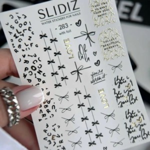 SLIDIZ Slider design 283