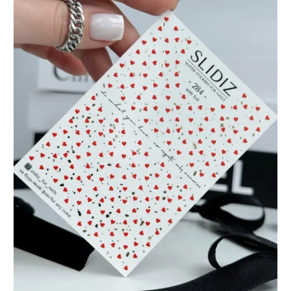 SLIDIZ Slider design 284