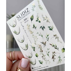 SLIDIZ Slider design 289