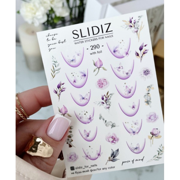 SLIDIZ Slider design 290