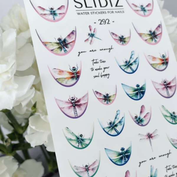 SLIDIZ Slider design 292