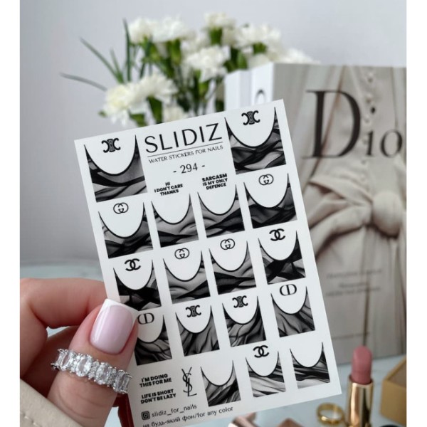 SLIDIZ Slider design 294