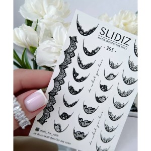 SLIDIZ Slider design 295