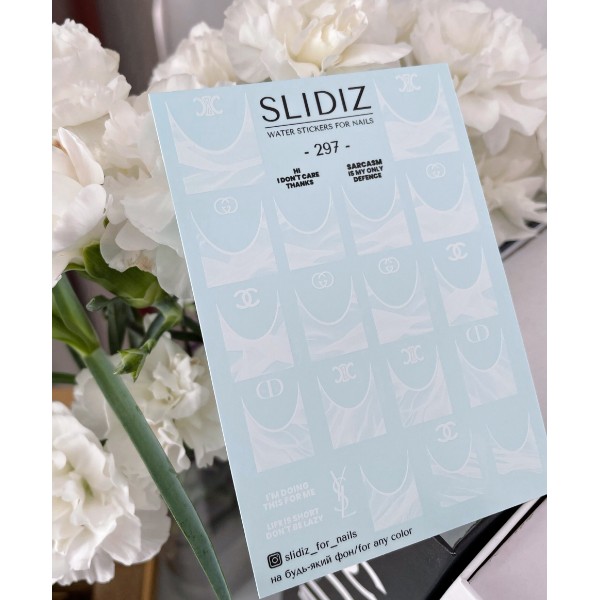 SLIDIZ Slider design 297