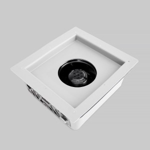 Ενσωματωμένος Συλλέκτης Σκόνης ULKA