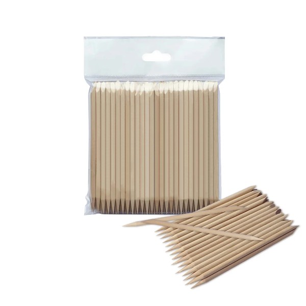 STALEKS PRO Ξυλάκια Μανικιούρ EXPERT 110mm (100 τεμ.)