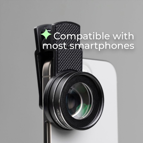 4BLANC® Μακροφακός Φωτογραφίας 30x