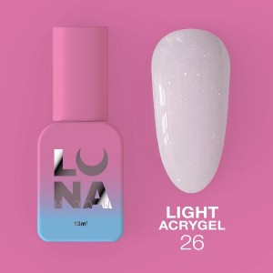 Luna Light Acrygel nr26,13ml
