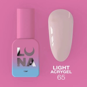 Luna Light Acrygel nr65,13ml