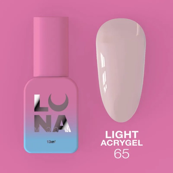 Luna Light Acrygel nr65,13ml