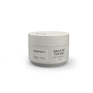 NAILSOFTHEDAY Builder Gel 01,30ml