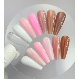 NAILSOFTHEDAY Builder Gel 01,30ml