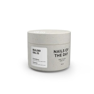 NAILSOFTHEDAY Builder Gel 02,30ml