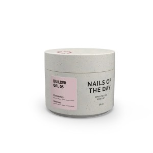 NAILSOFTHEDAY Builder Gel 05,30ml