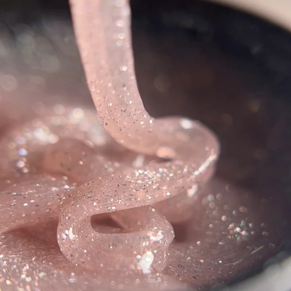 NAILSOFTHENIGHT Sparkle builder gel 02,15ml