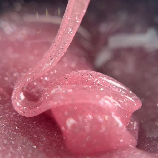 NAILSOFTHENIGHT Sparkle builder gel 06,15ml