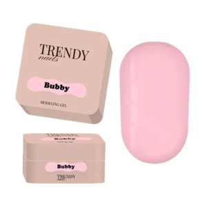 Trendy Nails Modeling Gel "Bubby" HEMA/TPO FREE, 30ml