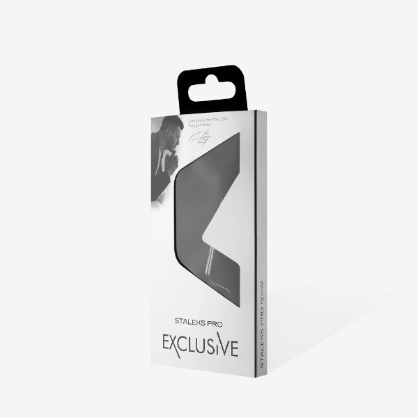  Επαγγελματικό ψαλίδι επωνυχίων EXCLUSIVE 20 TYPE 2 (magnolia)