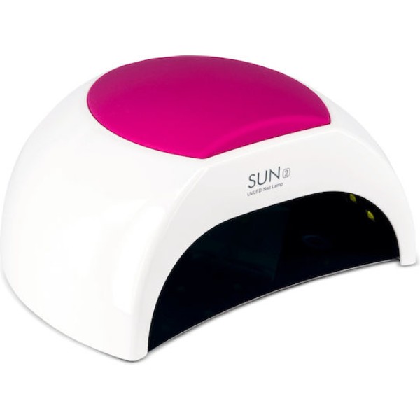 Λάμπα UV LED SUNUV SUN2C 48W με 4 ρυθμίσεις χρονοδιακόπτη