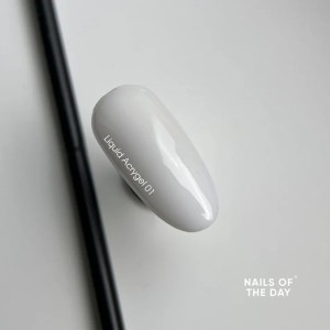 NAILSOFTHEDAY Liquid Acrygel 01,15ml