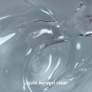 NAILSOFTHEDAY Liquid Acrygel clear,15ml