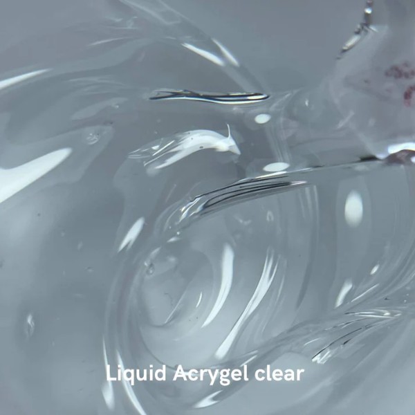 NAILSOFTHEDAY Liquid Acrygel clear,15ml
