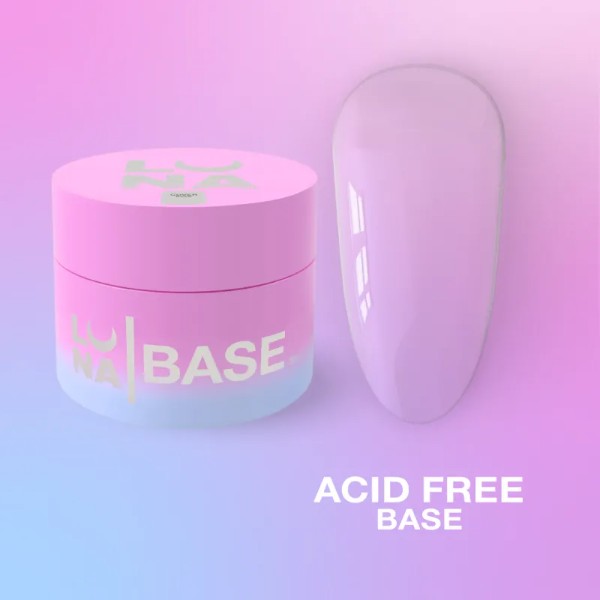 Luna Acid Free Base 13ml,30ml 