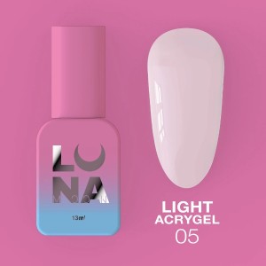 Luna Light Acrygel nr5,13ml,30ml,50ml