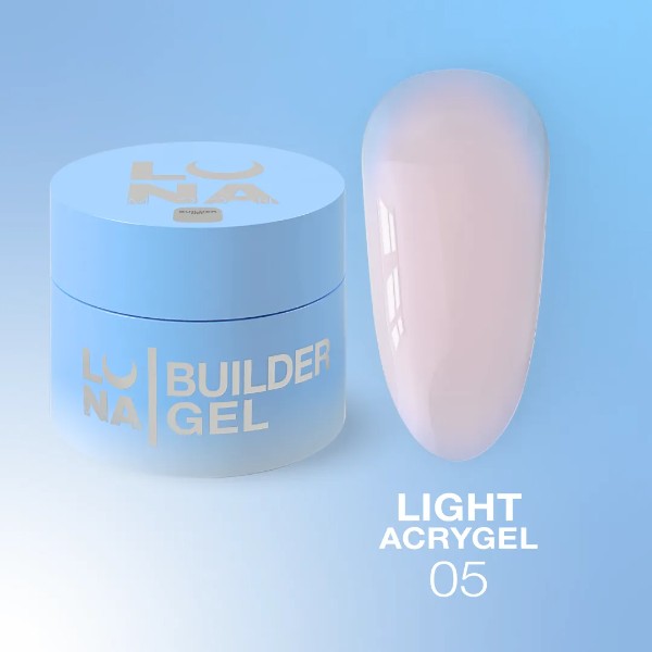Luna Light Acrygel nr5,13ml,30ml,50ml