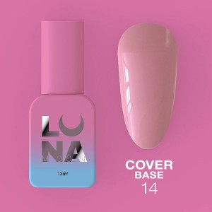 Luna Cover Base nr14,13ml,30ml