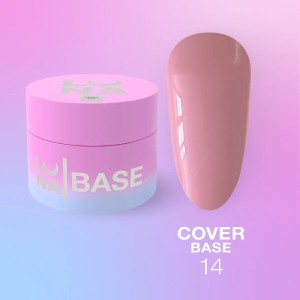 Luna Cover Base nr14,13ml,30ml