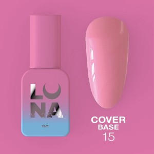 Luna Cover Base nr15,13ml,30ml