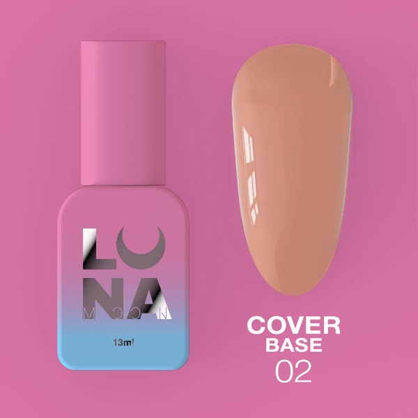 Luna Cover Base nr2,13ml,30ml