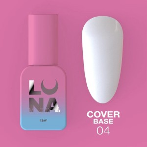 Luna Cover Base nr4,13ml,30ml