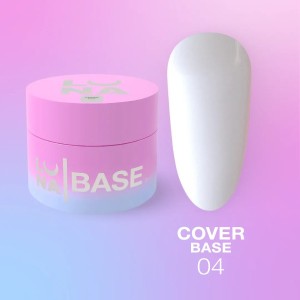 Luna Cover Base nr4,13ml,30ml