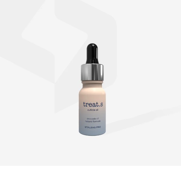 Staleks Pro Nail And Cuticle Oil Treat 10 ml NOT-10