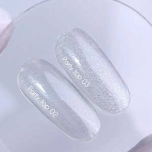 NAILSOFTHEDAY Party top 02,10ml