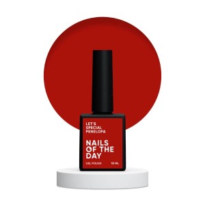 NAILSOFTHEDAY Gel polish Let's special Penelopa ,10ml