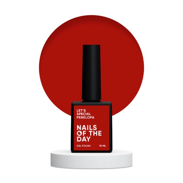 NAILSOFTHEDAY Gel polish Let's special Penelopa ,10ml