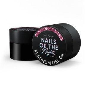 NAILSOFTHENIGHT Platinum gel - gel polish 04,12ml