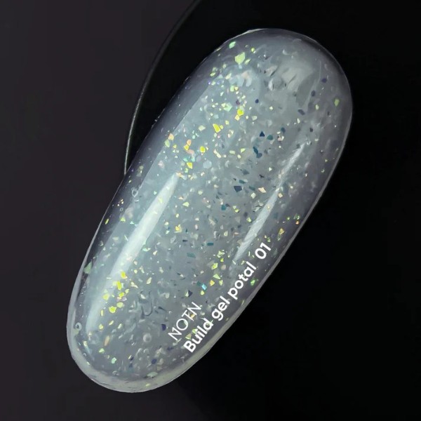 NAILSOFTHEDAY Build gel Potal 01,15ml