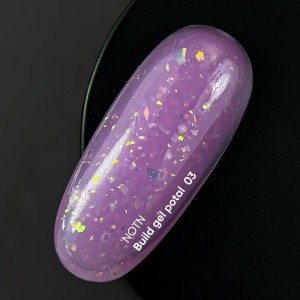 NAILSOFTHEDAY Build gel Potal 03 ,15ml