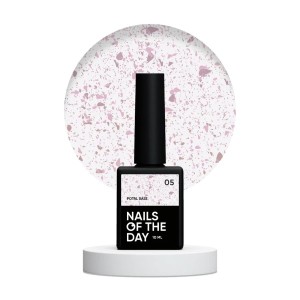 NAILSOFTHEDAY Potal base 05,10ml
