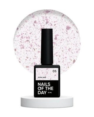 NAILSOFTHEDAY Potal base 05,10ml