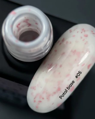 NAILSOFTHEDAY Potal base 05,10ml