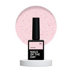 NAILSOFTHEDAY Potal base 04,10ml