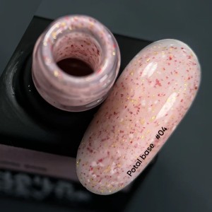 NAILSOFTHEDAY Potal base 04,10ml