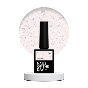 NAILSOFTHEDAY Potal base 10,10ml