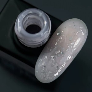 NAILSOFTHEDAY Potal base 10,10ml