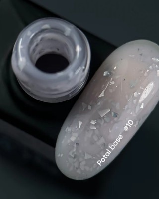 NAILSOFTHEDAY Potal base 10,10ml